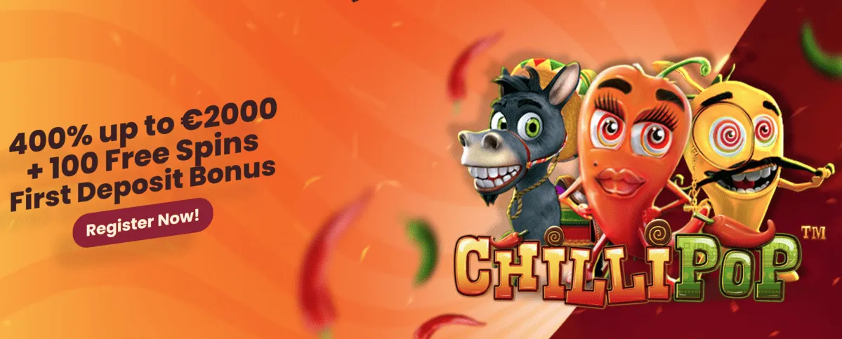 Spicy Jackpots casino